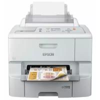 Принтер струйный Epson WorkForce Pro WF-6090DW, цветн., A4