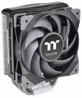 Кулер универсальный Thermaltake TOUGHAIR 310 [CL-P074-AL12BL-A] Air cooler/12025 x1/PWM 500~2000rpm/Al