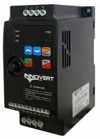 Частотный преобразователь INNOVERT ISD152M43Е 1.5 кВт 380В/ Преобразователь частоты Инноверт