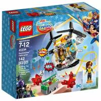 Конструктор LEGO DC Super Hero Girls 41234 Вертолет Бамблби, 142 дет
