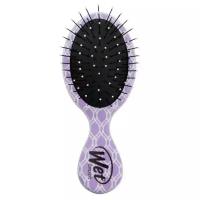 Wet Brush массажная щетка для спутанных волос Mini Detangler Lattice