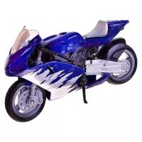 Мотоцикл Autogrand Motosport World (9798) 1:18