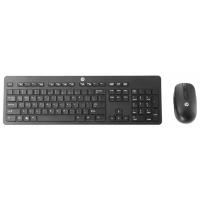 Клавиатура и мышь HP T6L04AA Black USB