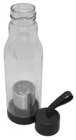 Бутылка Elite (classic) 600 ml - Art Bottle - Черный - 600 мл