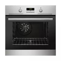 Электрический духовой шкаф Electrolux EZB 52430 AX, серебристый