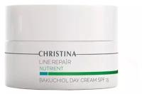 Christina Line Repair Nutrient Bakuchiol Day Cream SPF 15 (Дневной крем с бакучиолом), 50 мл