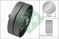 Ролик обводной приводного ремня INA 532 0326 30