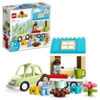 Конструктор Lego ® DUPLO® 10986 Семейный дом на колесах
