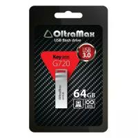 Флешка OltraMax Key G720 64 ГБ