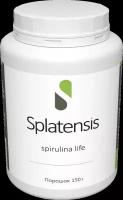 Спирулина Splatensis - spirulina life порошок 150 г