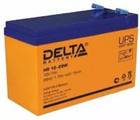 DELTA Battery HR 12-28 W 7 А·ч