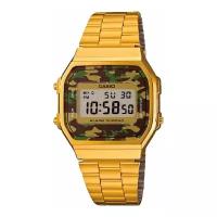 Наручные часы CASIO Casio A-168WEGC-3E