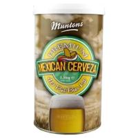Muntons солодовый экстракт Mexican Cerveza 1500 г