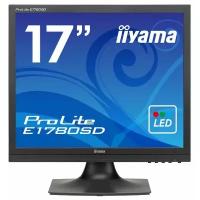 17" Монитор Iiyama ProLite E1780SD-1, 1280x1024, 75 Гц, TN