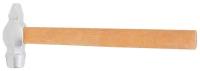 Молоток 1.000кг слесарный деревянная ручка круглый боек КЗСМИ 14154