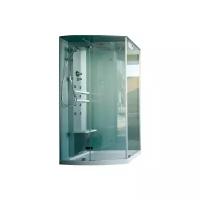 Душевая кабина Jacuzzi J.Tower Mynima 120 TT L низкий поддон 120см*85см