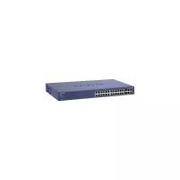 Коммутатор NETGEAR FS728TP-100EUS