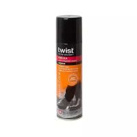 Twist Casual care краска-аэрозоль для гладкой кожи черная