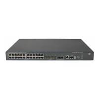 Коммутатор HP 5500-24G-PoE+-4SFP HI Switch with 2 Interface Slots