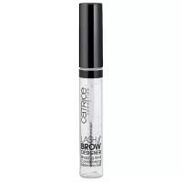 CATRICE Гель для бровей и ресниц Lash & Brow Designer Shaping and Conditioning Gel, 6 мл, прозрачный