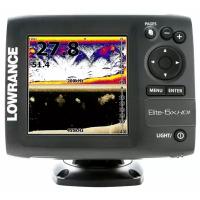 Эхолот Lowrance Elite-5x HDI