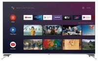 Телевизор Hyundai H-LED55QBU7500 (55", 4K, SmartTV, Android, QLED)