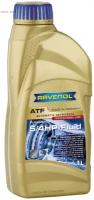 Масло трансмиссионное Ravenol ATF 5/4 HP Fluid 1 л