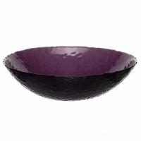 Салатник стеклянный фиолетовый 1000 мл, Pasabahce