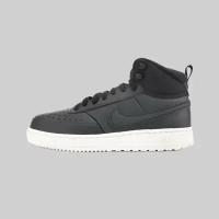 Кроссовки Nike Court Vision Mid Winter (42 EU / чёрный)