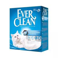 Комкующийся наполнитель Ever Clean Extra Strong Clumping Unscented, 6 + 6 л