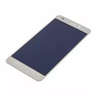 Дисплей для Huawei Honor 5C 4G (NEM-L51) (в сборе с тачскрином) золото