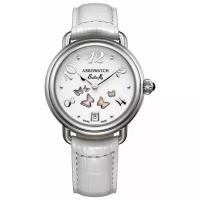 Наручные часы AEROWATCH 44960 AA01, серебряный