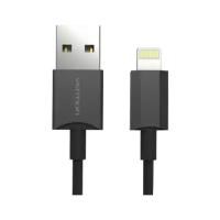 Кабель Vention USB 2.0 AM/Lightning 8M для iPad/iPhone Черный