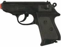 Пистолет SOHNI-WICKE Percy 25-зарядные Gun, Agent 158mm, упаковка-карта 0480F