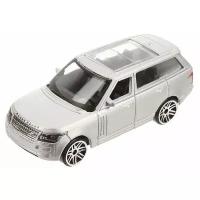 Внедорожник ТЕХНОПАРК Land Rover Range Rover (TOP619), 7.5 см