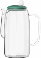 Графин Kiss Kiss Fish Pelican Water Carafe 1.5L Green JUG08-U