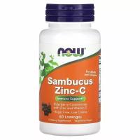 Sambucus Zinc-C, 60 шт