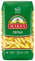 Макароны Makfa Перья 450г