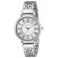 Часы наручные женские Anne Klein 2159SVSV, Кварцевые, 32 мм