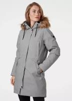 Парка Helly Hansen Alva 2.0, размер M, серый