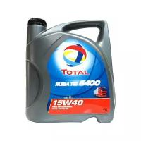 Моторное масло TOTAL Rubia TIR 6400 15W40 5 л