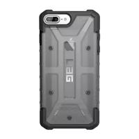 Защитный чехол UAG plasma case Ice, clear - iPhone 8+/7+/6s+