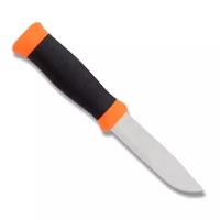 Нож туристический Morakniv 2000, нержавеющая сталь, цвет оранжевый