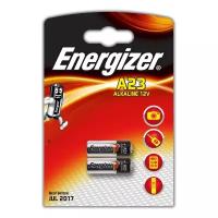 Элемент питания Energizer A23 (MN21/ V23 GA/ 23AE) бл 2