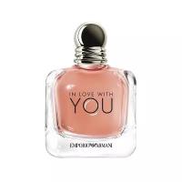 Giorgio Armani Парфюмерная вода Emporio Armani In Love With You 100 мл