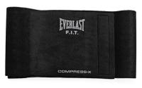 Пояс компрессионный Slimmer Belt сер. - Everlast