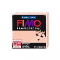 Полимерная глина FIMO Professional doll art 85 г непрозрачный песочный (8027-45)