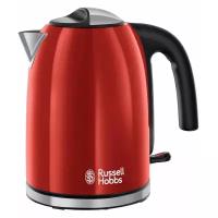 Чайник Russell Hobbs 20412-70, красный