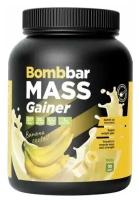 Гейнер для набора мышечной массы MASS Bombbar / спортивное питание для женщин и для мужчин