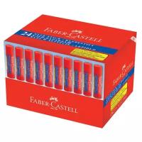 Faber-Castell Клей-карандаш 10 г в, дисплее 24 шт